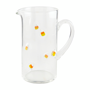 Candy Corn Pitcher