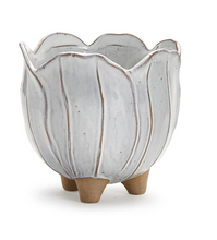 Load image into Gallery viewer, Petals Panache Cachepot
