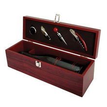 Load image into Gallery viewer, Cherry Wood Accessory Set

