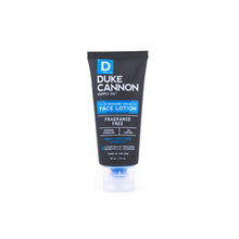 Load image into Gallery viewer, Duke Cannon Face Lotion
