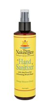 Load image into Gallery viewer, The Naked Bee Hand Sanitizer
