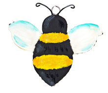 Load image into Gallery viewer, Bumble Bee Charm
