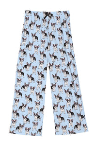 Print Pajama Pants