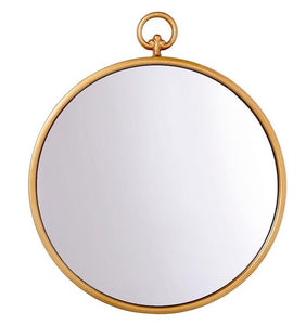 Round Wall Mirror