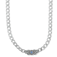 Load image into Gallery viewer, Brighton Interlok Lustre Collar Necklace
