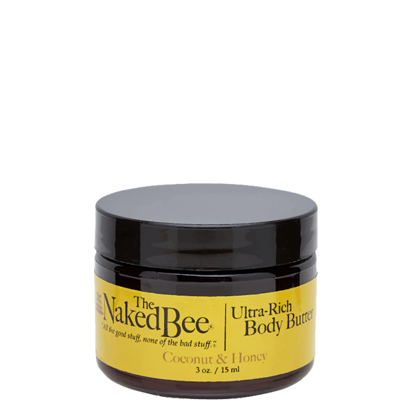 The Naked Bee Body Butter