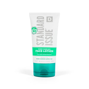 Duke Cannon’s 2-in-1 SPF Face Lotion