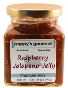 Pappy's Gourmet Pepper Jellies