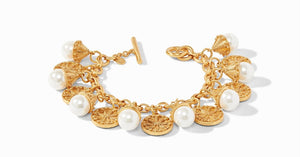 Julie Vos Meridian Charm Bracelet