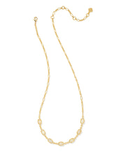 Load image into Gallery viewer, Kendra Scott Gold Emilie Strand Necklace
