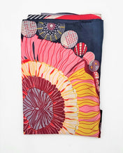 Load image into Gallery viewer, Floral Mixed Print Scarf
