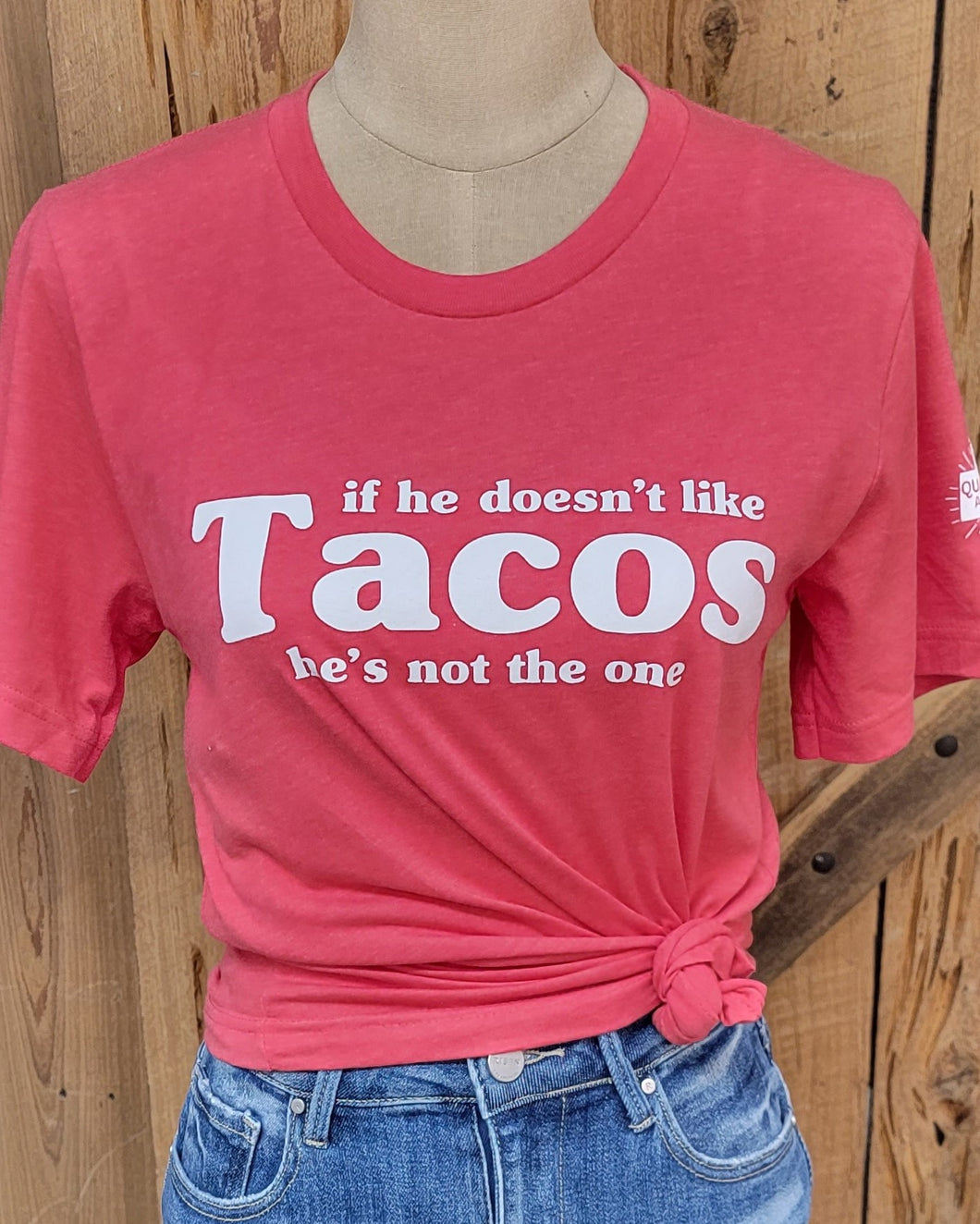 Curvy Tacos T-Shirt