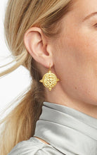 Load image into Gallery viewer, Julie Vos Quatro Coin Earring
