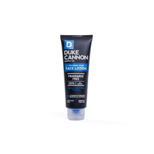 Load image into Gallery viewer, Duke Cannon Face Lotion
