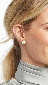 Julie Vos Penelope Stud Earring
