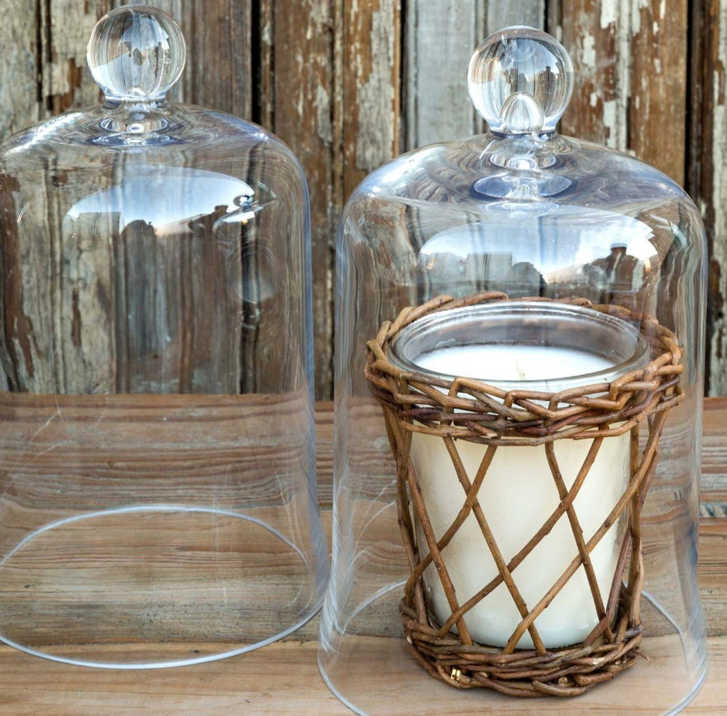 Candle Cover Bell Jar