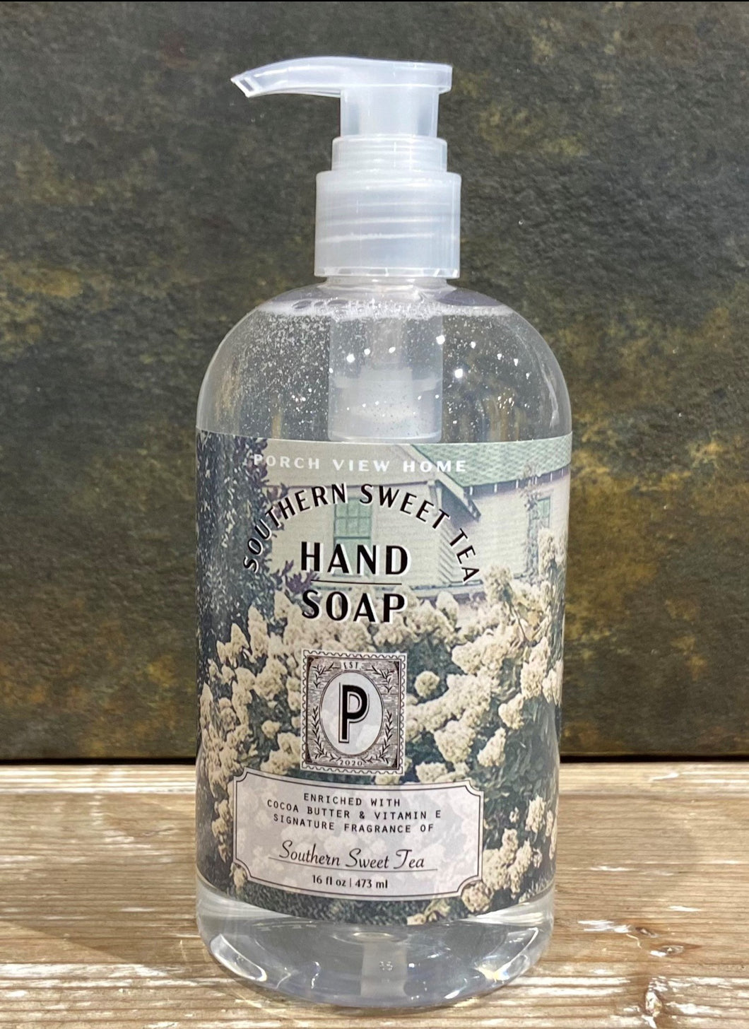 Southern Sweet Tea Hand Soap