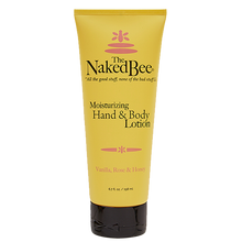 Load image into Gallery viewer, The Naked Bee Hand &amp; Body Lotion
