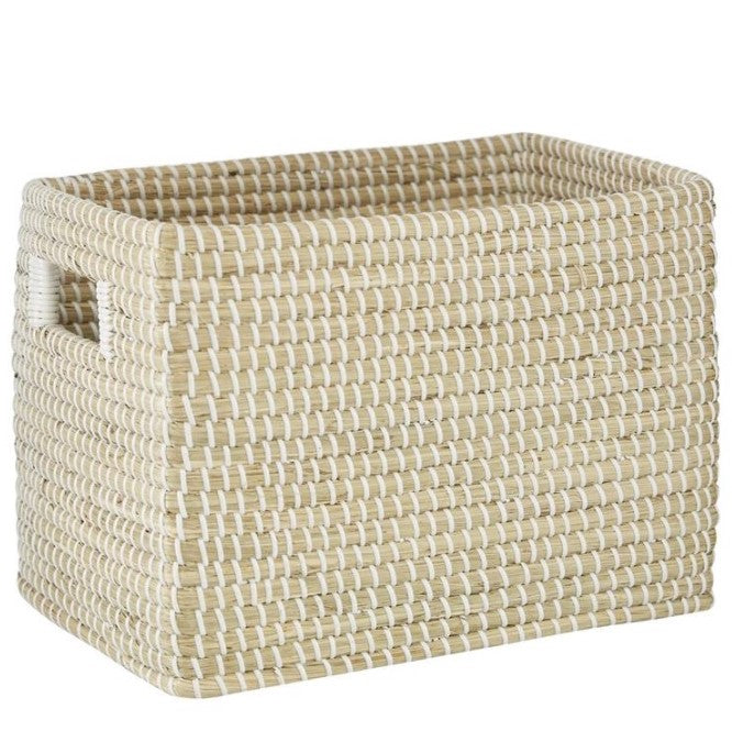 Seagrass Basket