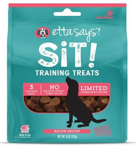Sit! Dog Training Treats