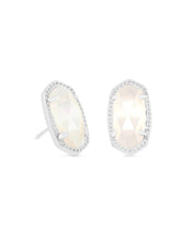 Load image into Gallery viewer, Kendra Scott Ellie Silver Earrings
