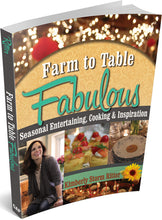 Load image into Gallery viewer, Farm to Table Cookbook
