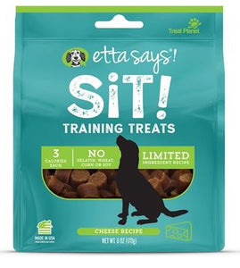 Sit! Dog Training Treats