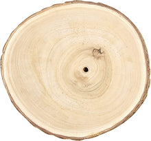 Load image into Gallery viewer, Round Wood Slice
