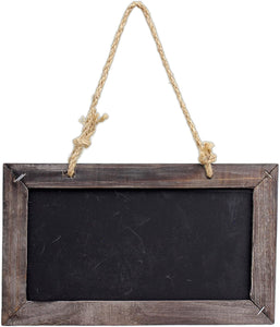 Two-Sided Blackboard