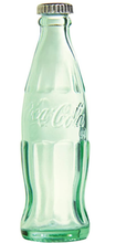 Load image into Gallery viewer, Coca-Cola Bottle Salt &amp; Pepper Shakers
