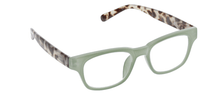 Load image into Gallery viewer, Vintage Vibes- Green/Gray Tortoise
