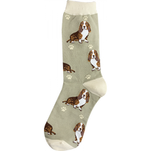 Load image into Gallery viewer, Happy Tails Socks
