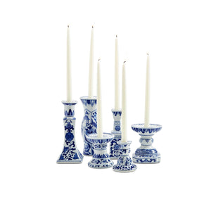 Canton Collection Candle Holders