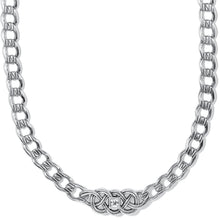 Load image into Gallery viewer, Brighton Interlok Lustre Collar Necklace
