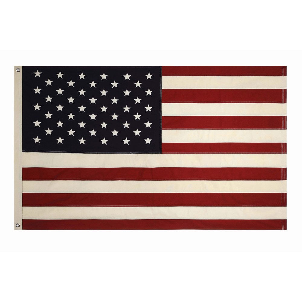American Flag w/ Grommets – Hartz Honey Hole