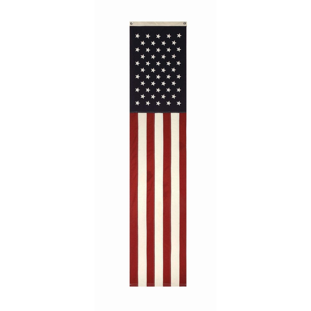 American Banner w/ Grommets