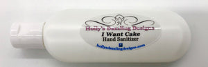 Holly's Dazzling Designs Hand Sanitizer