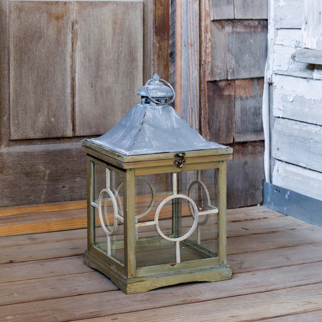 French Revival Lantern