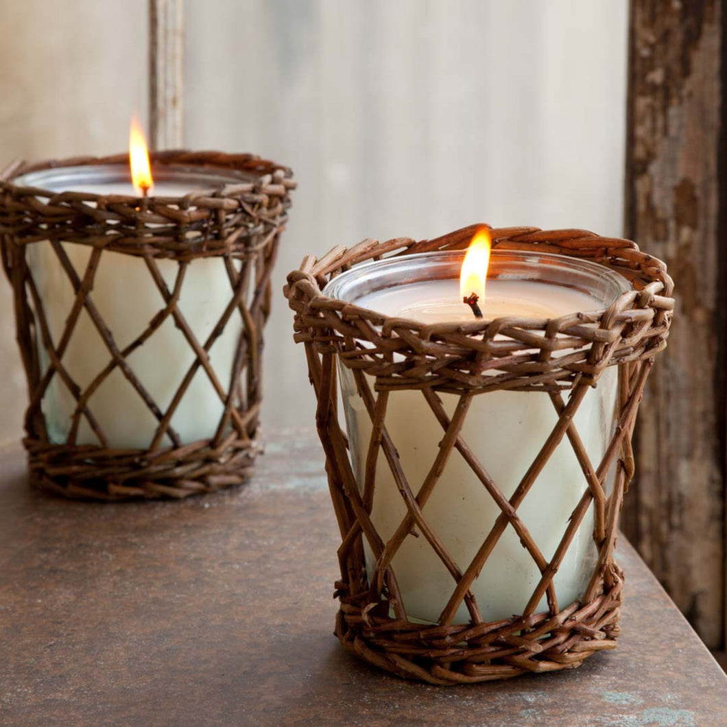 Willow Candles
