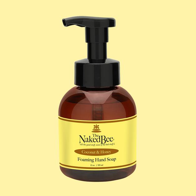 The Naked Bee Foaming Soap