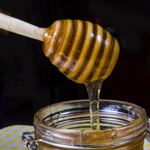 Raw Honey Dipper