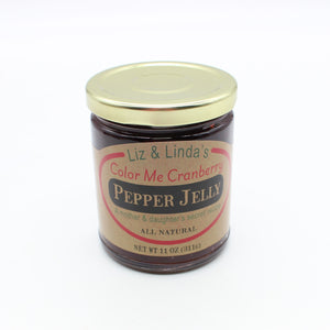 Liz & Linda's Pepper Jellies