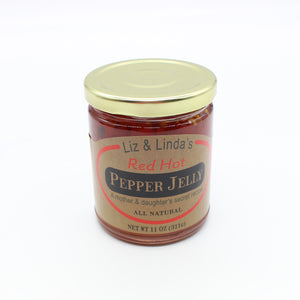 Liz & Linda's Pepper Jellies
