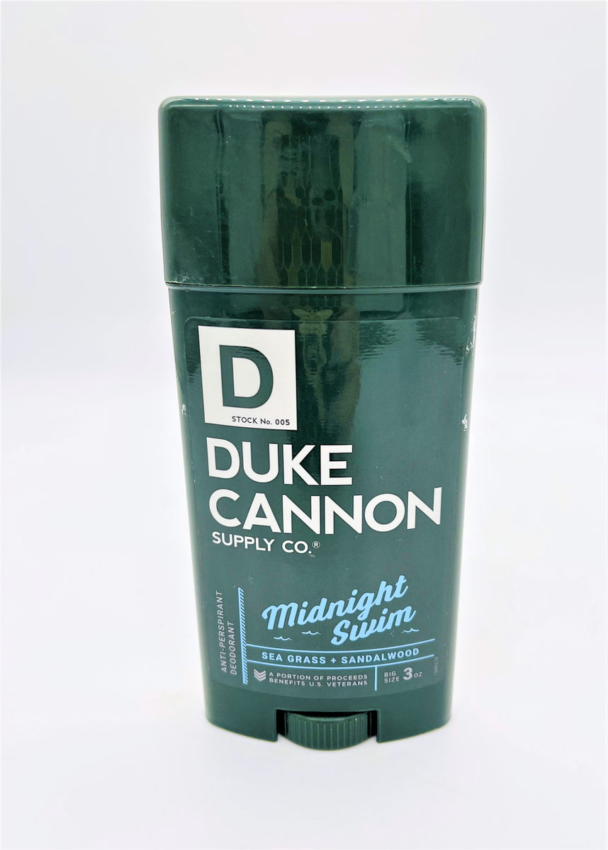 Duke Cannon Antiperspirant Deodorant – Hartz Honey Hole