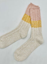 Load image into Gallery viewer, Weekender Cozy Crew Socks
