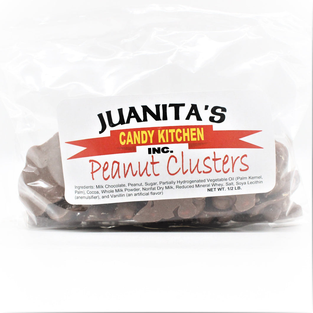 Juanita's Clusters