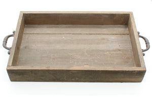 Wooden Drawer Tray