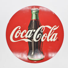 Load image into Gallery viewer, Coca Cola Sign
