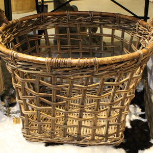 Open Weave Produce Basket