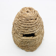Load image into Gallery viewer, Bee Hive w/Jute
